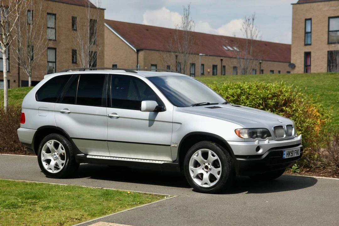 2001 BMW E53 X5 - Image 28 of 30