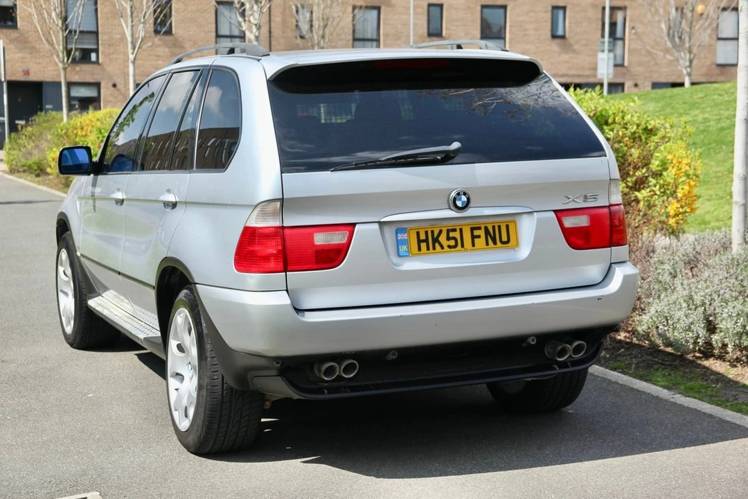 2001 BMW E53 X5 - Image 6 of 30