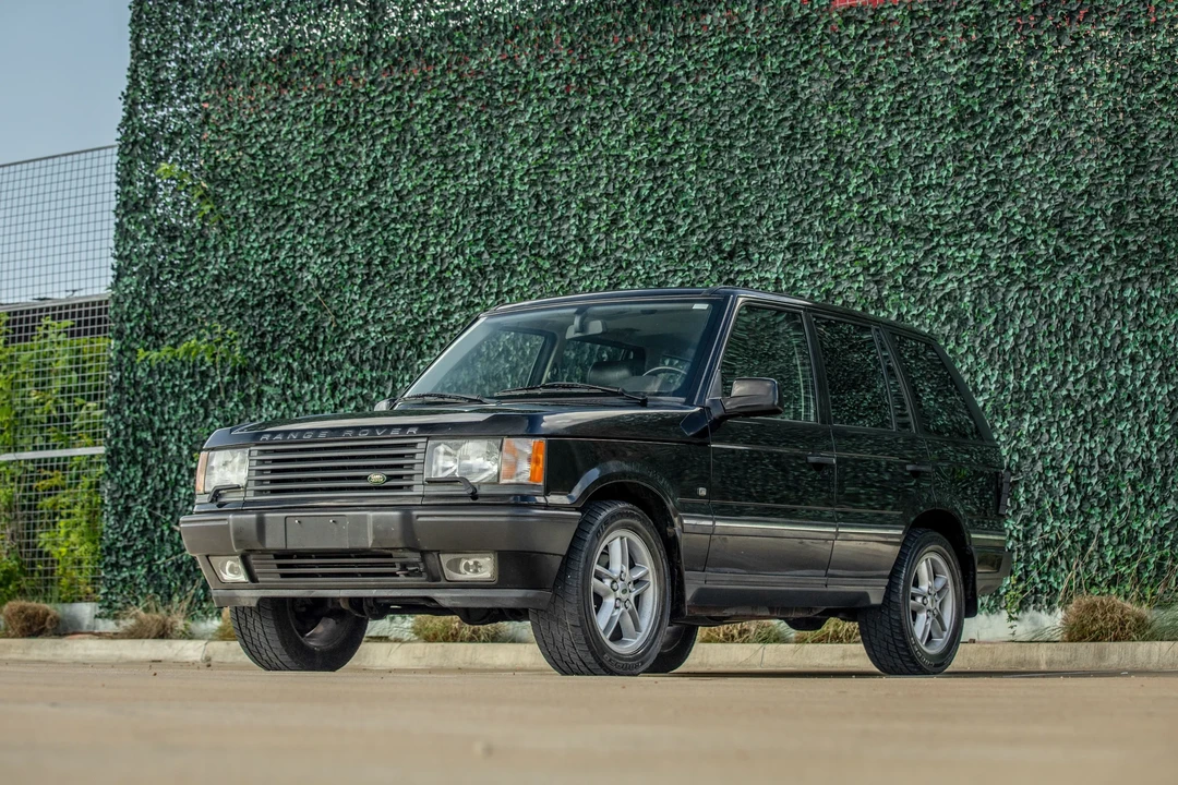 2001 Land Rover Range Rover P38A - Image 2 of 6