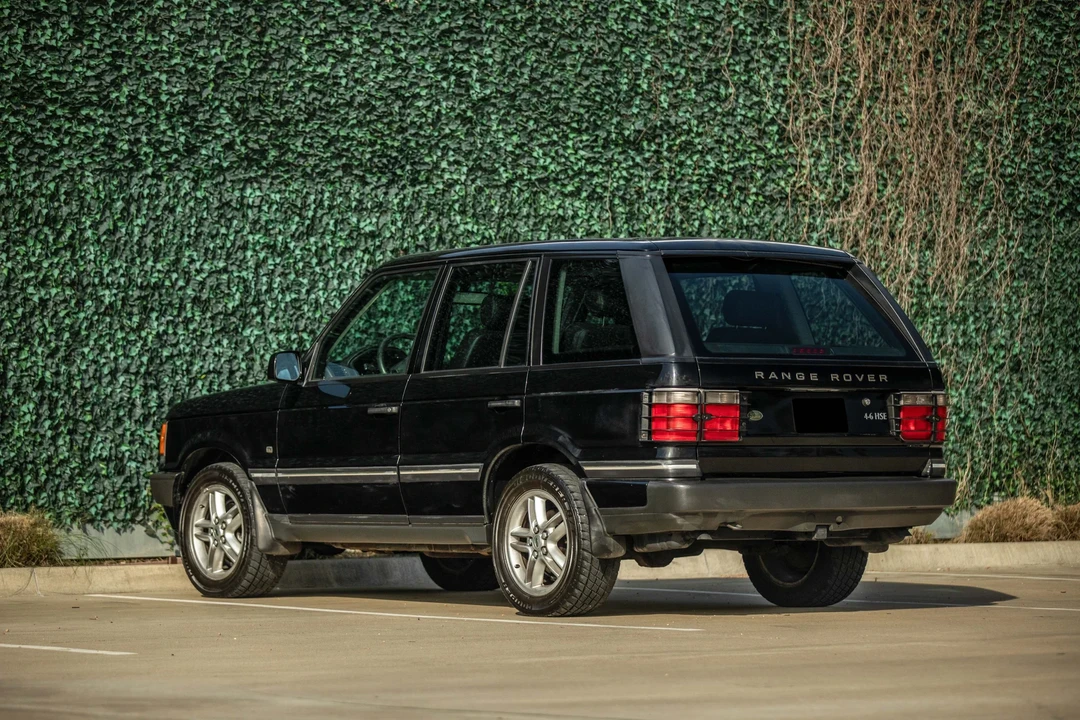 2001 Land Rover Range Rover P38A - Image 6 of 6