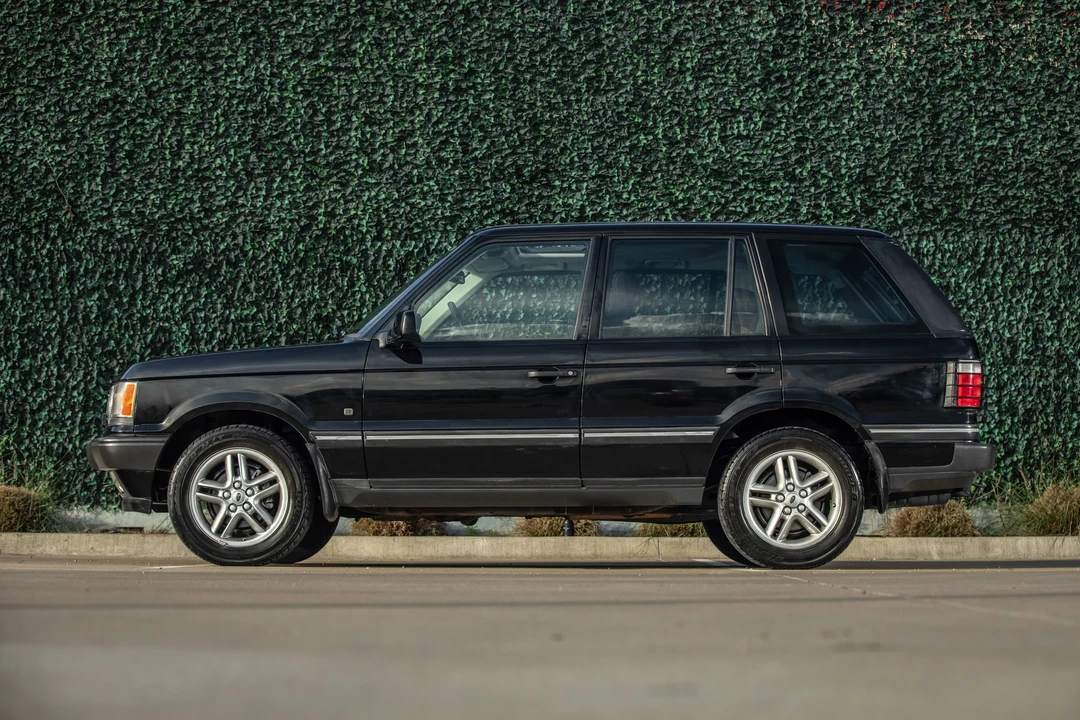 2001 Land Rover Range Rover P38A - Image 5 of 6