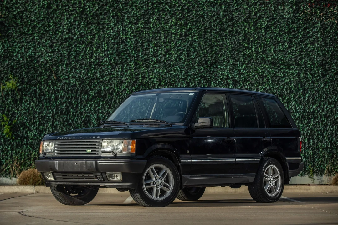 2001 Land Rover Range Rover P38A - Image 3 of 6