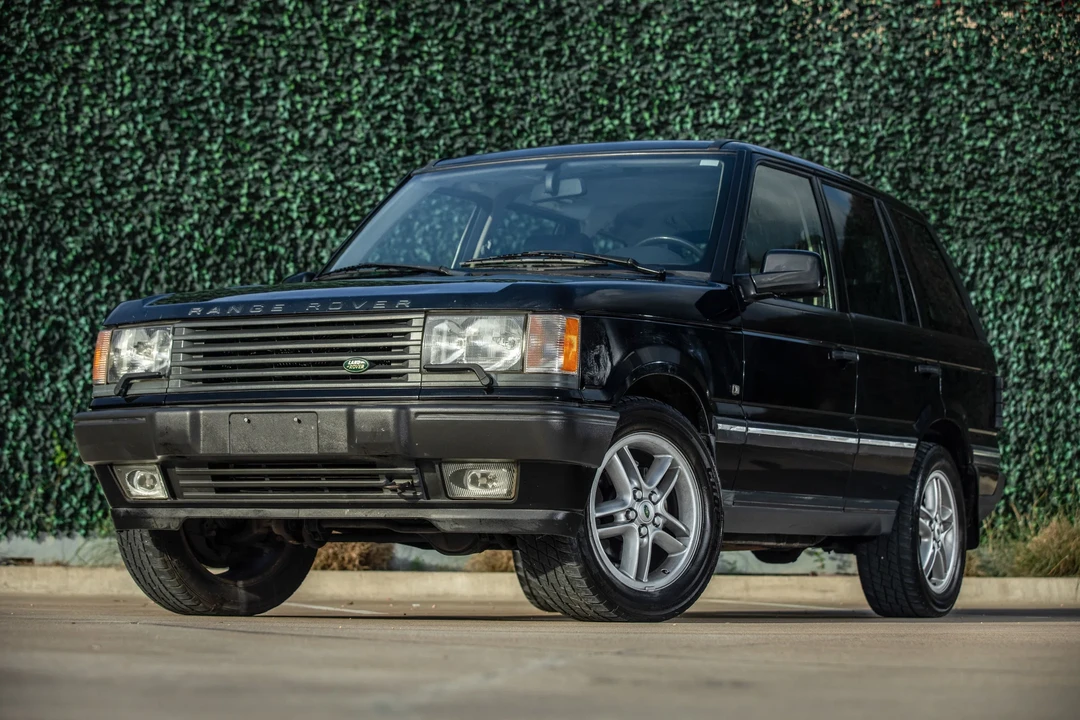 2001 Land Rover Range Rover P38A - Image 4 of 6