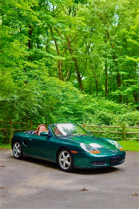 2001 Porsche 986 Boxster - Image 4 of 6