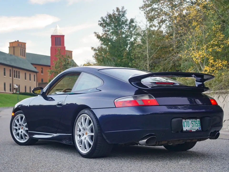 2001 Porsche 996 Carrera - Image 5 of 6