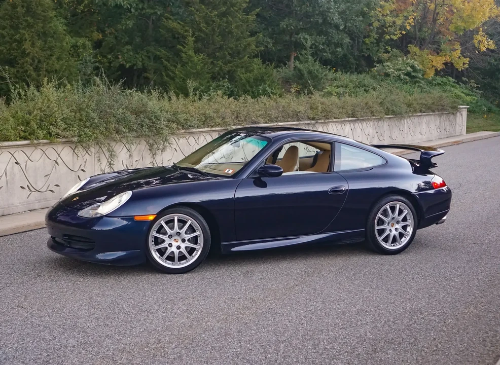 2001 Porsche 996 Carrera - Image 3 of 6