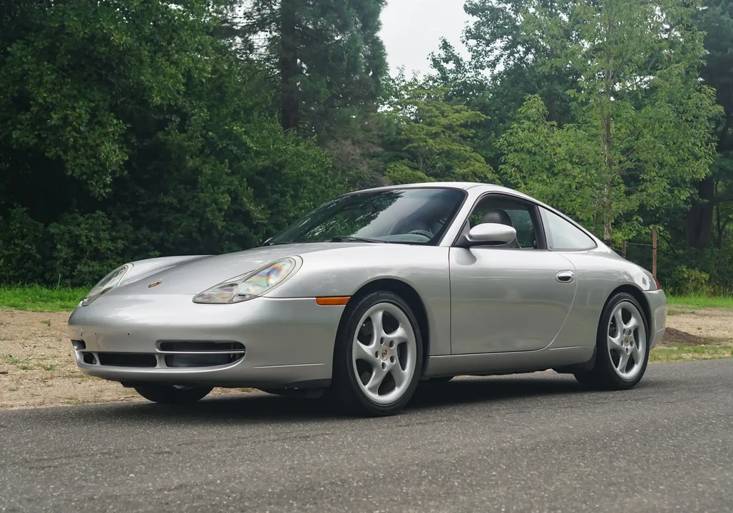 2001 Porsche 996 Carrera - Image 4 of 6