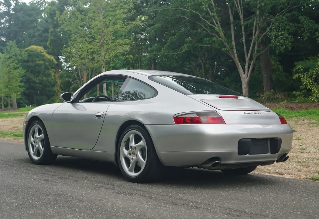 2001 Porsche 996 Carrera - Image 6 of 6
