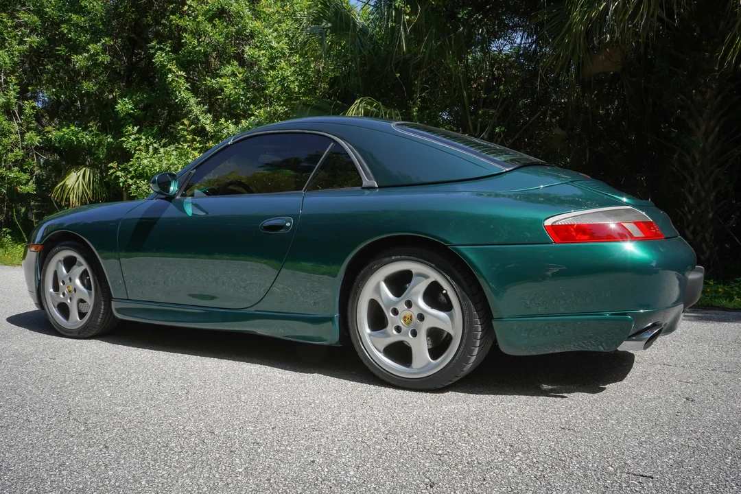 2001 Porsche 996 Carrera - Image 6 of 6