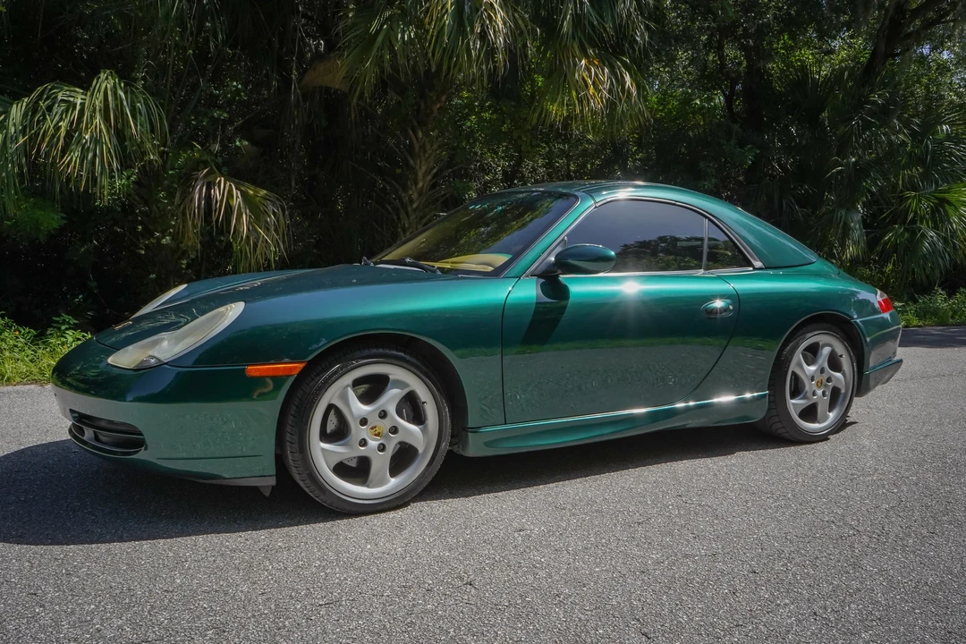 2001 Porsche 996 Carrera - Image 5 of 6