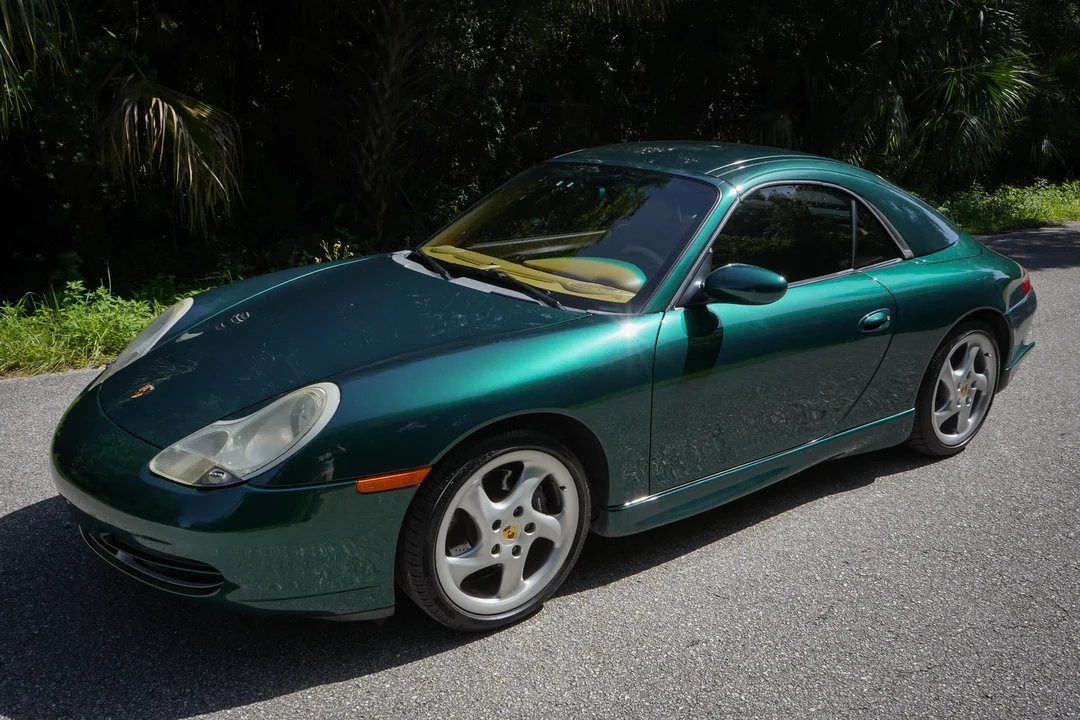 2001 Porsche 996 Carrera - Image 3 of 6