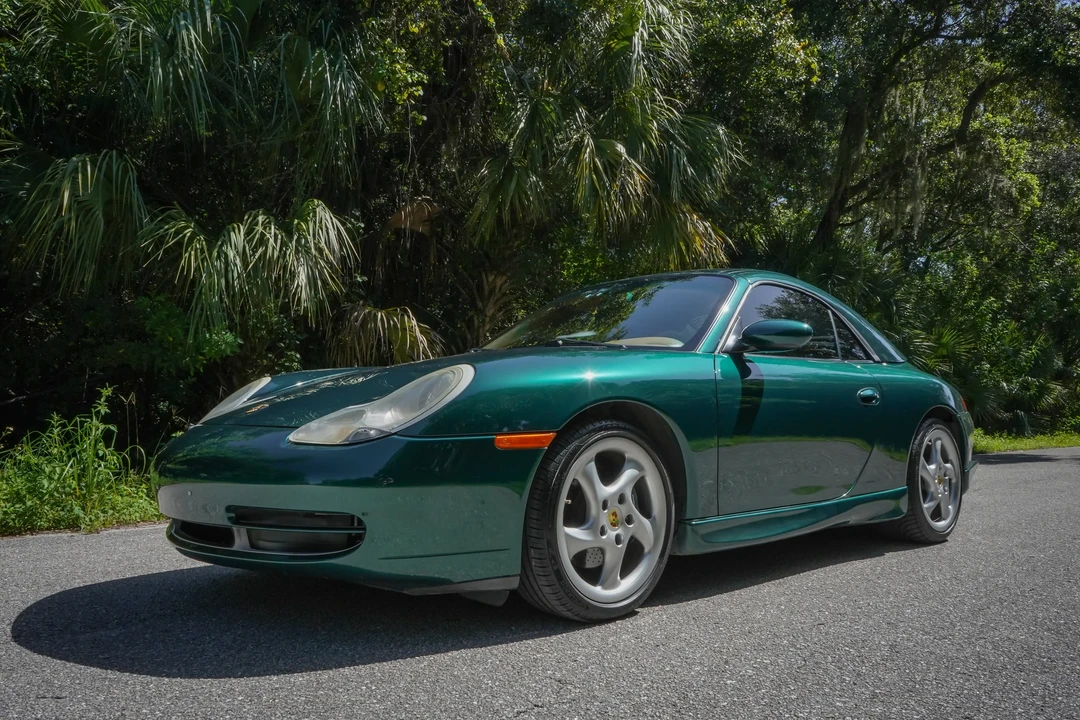 2001 Porsche 996 Carrera - Image 4 of 6