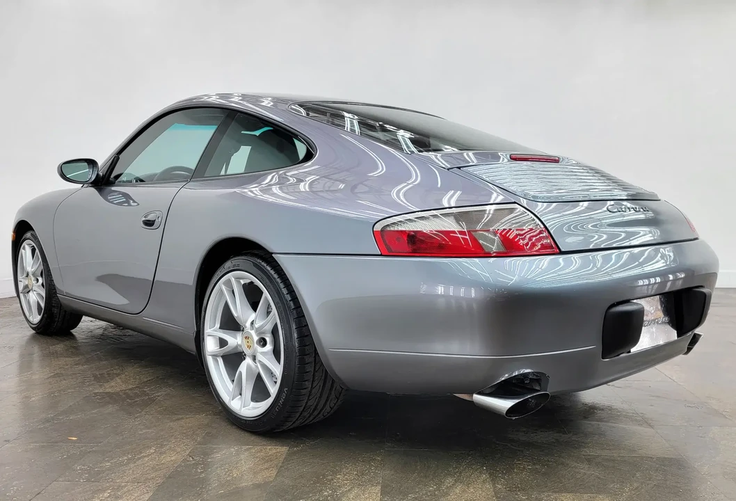2001 Porsche 996 Carrera - Image 6 of 6
