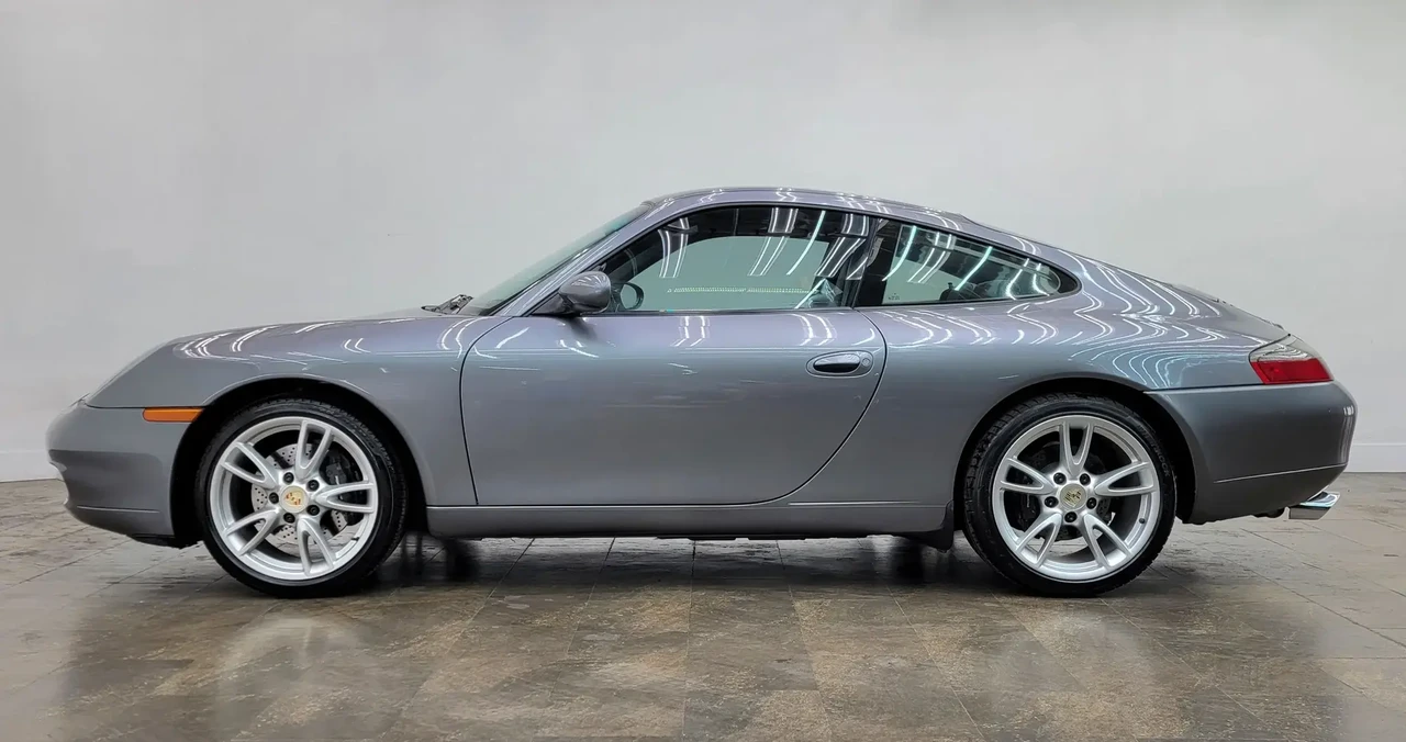 2001 Porsche 996 Carrera - Image 5 of 6