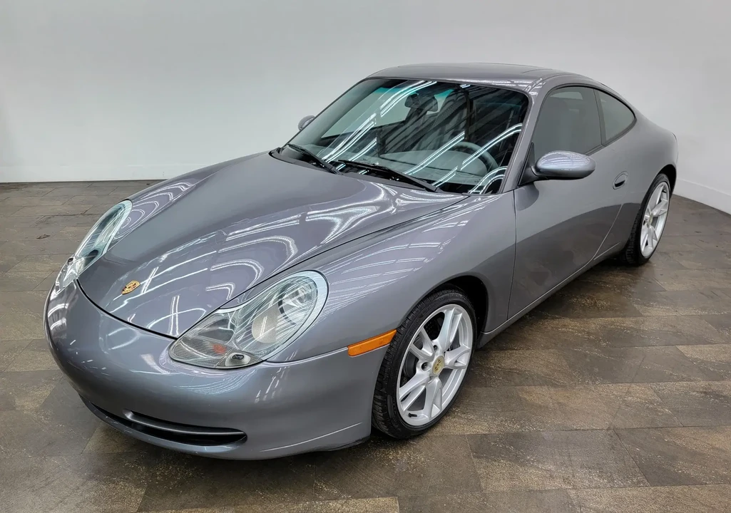 2001 Porsche 996 Carrera - Image 2 of 6
