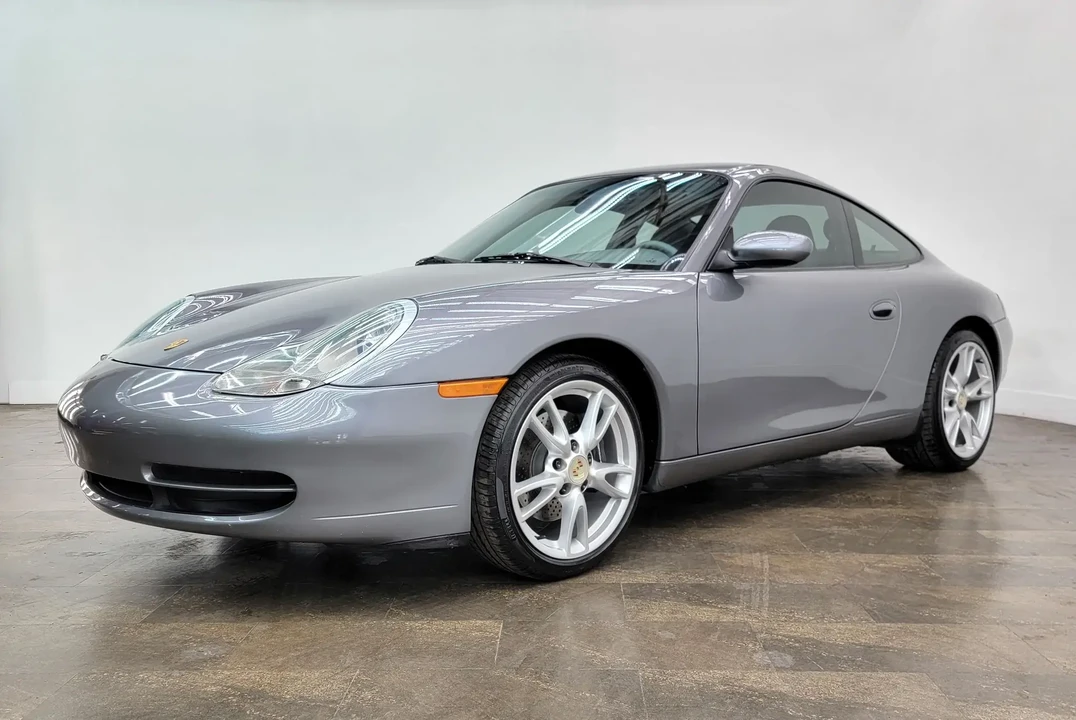 2001 Porsche 996 Carrera - Image 3 of 6