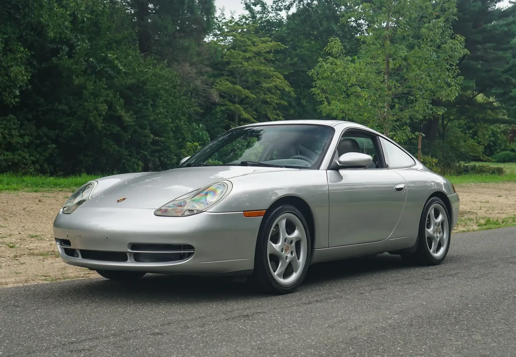 2001 Porsche 996 Carrera - Image 3 of 6