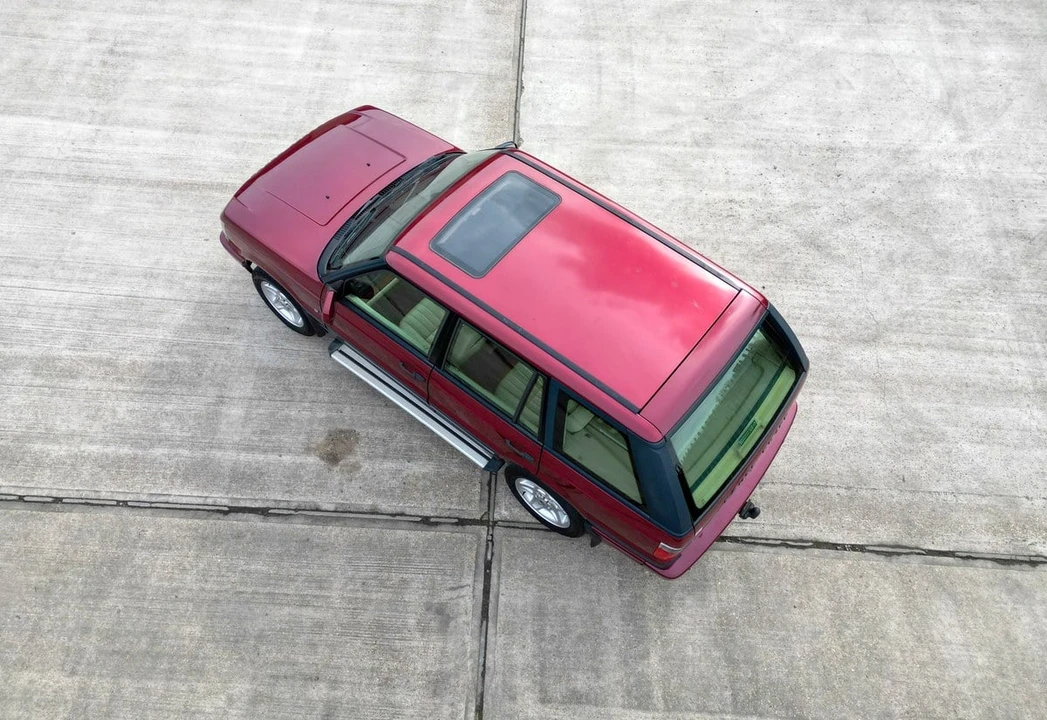 2001 Land Rover Range Rover P38A - Image 11 of 30