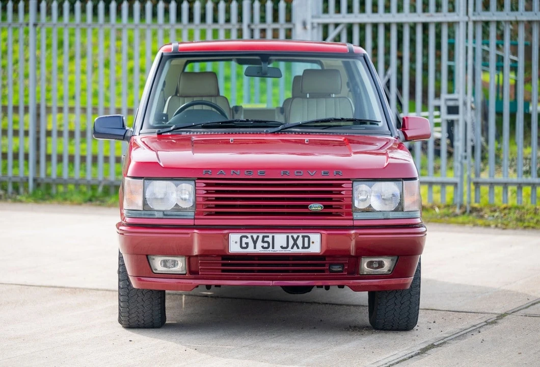 2001 Land Rover Range Rover P38A - Image 5 of 30