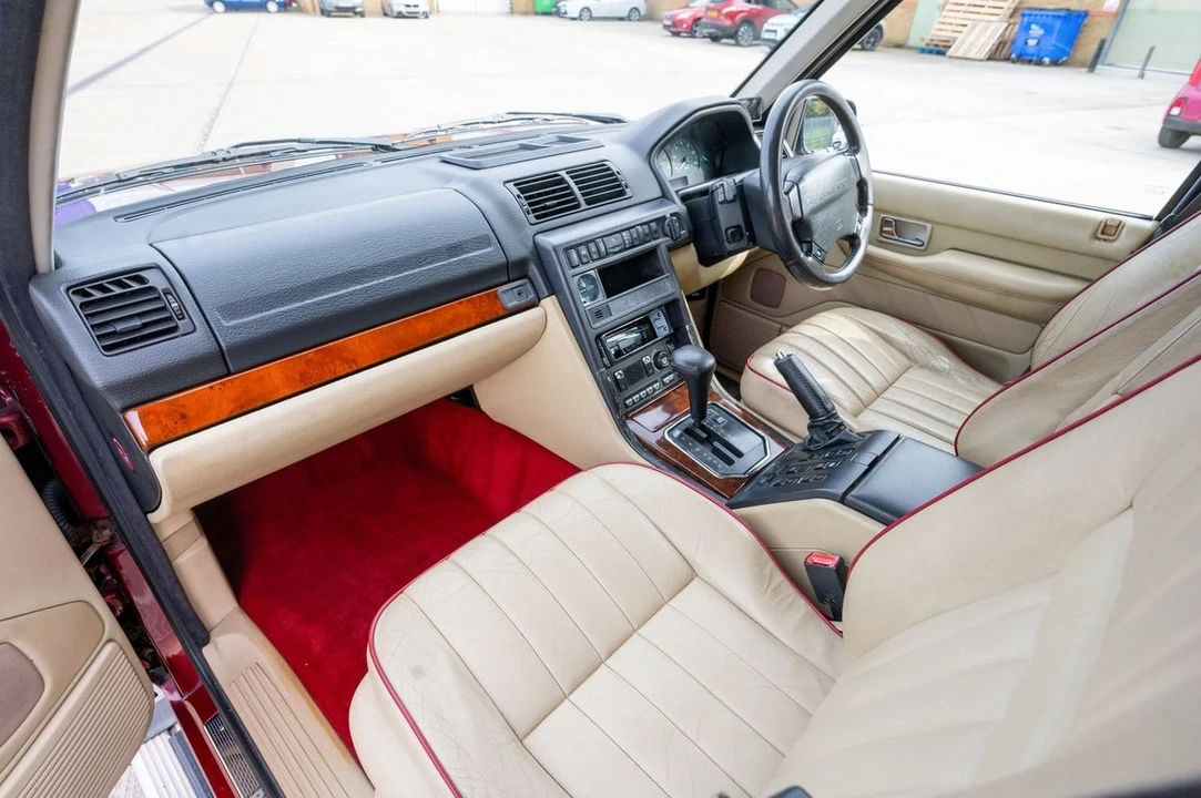 2001 Land Rover Range Rover P38A - Image 25 of 30