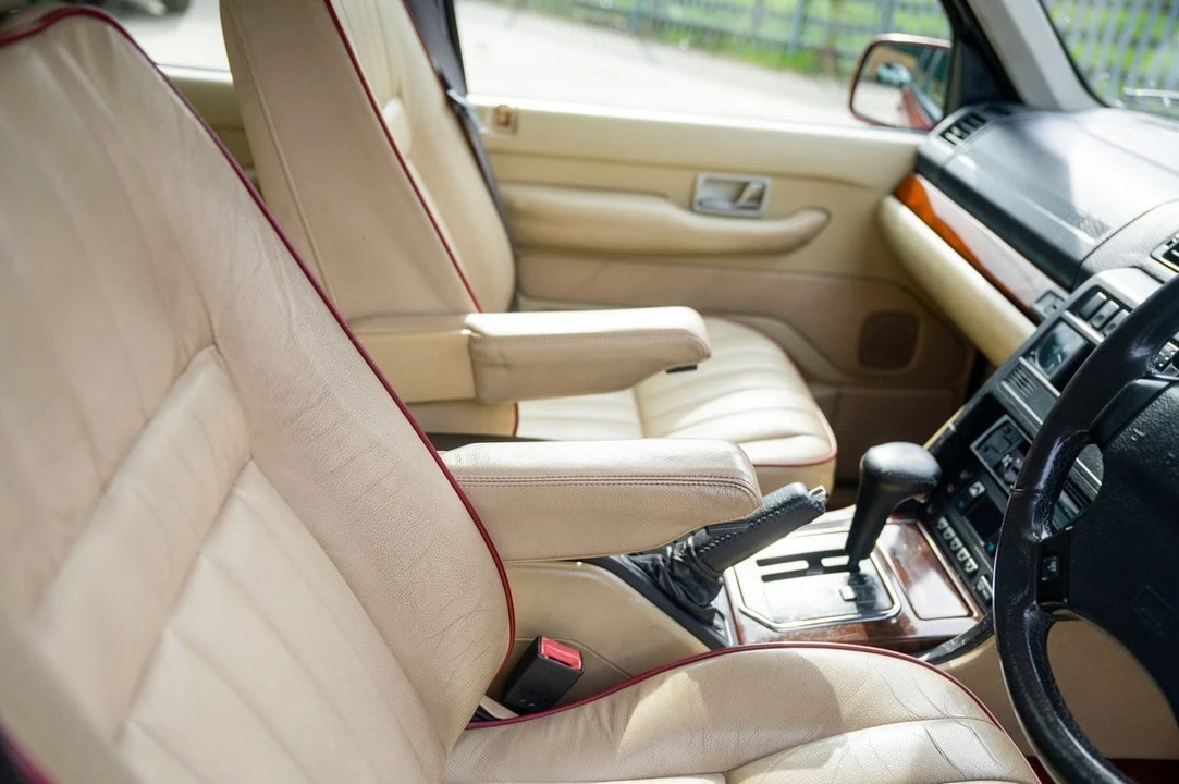 2001 Land Rover Range Rover P38A - Image 27 of 30