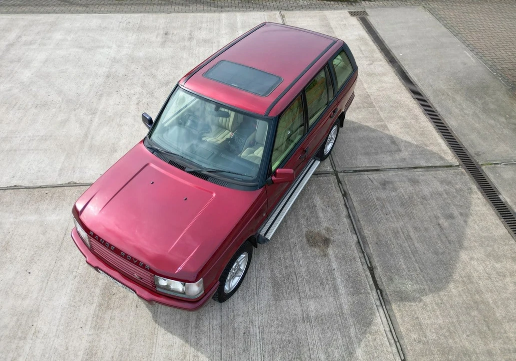 2001 Land Rover Range Rover P38A - Image 16 of 30