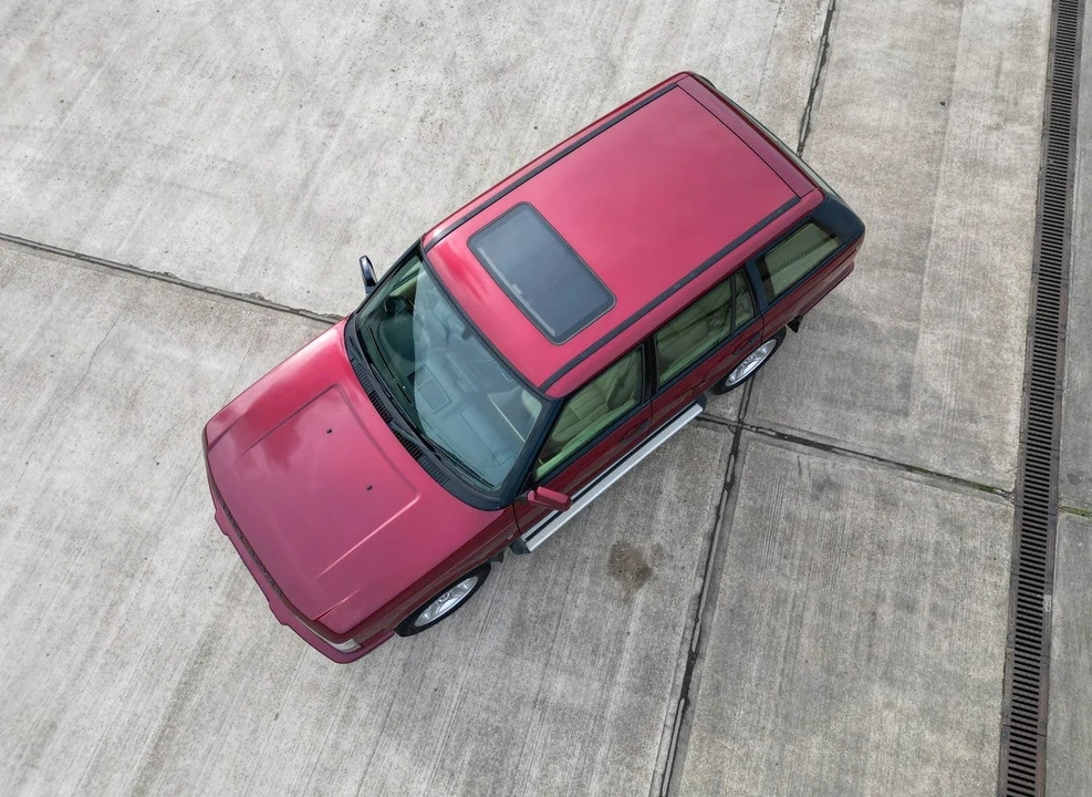 2001 Land Rover Range Rover P38A - Image 12 of 30