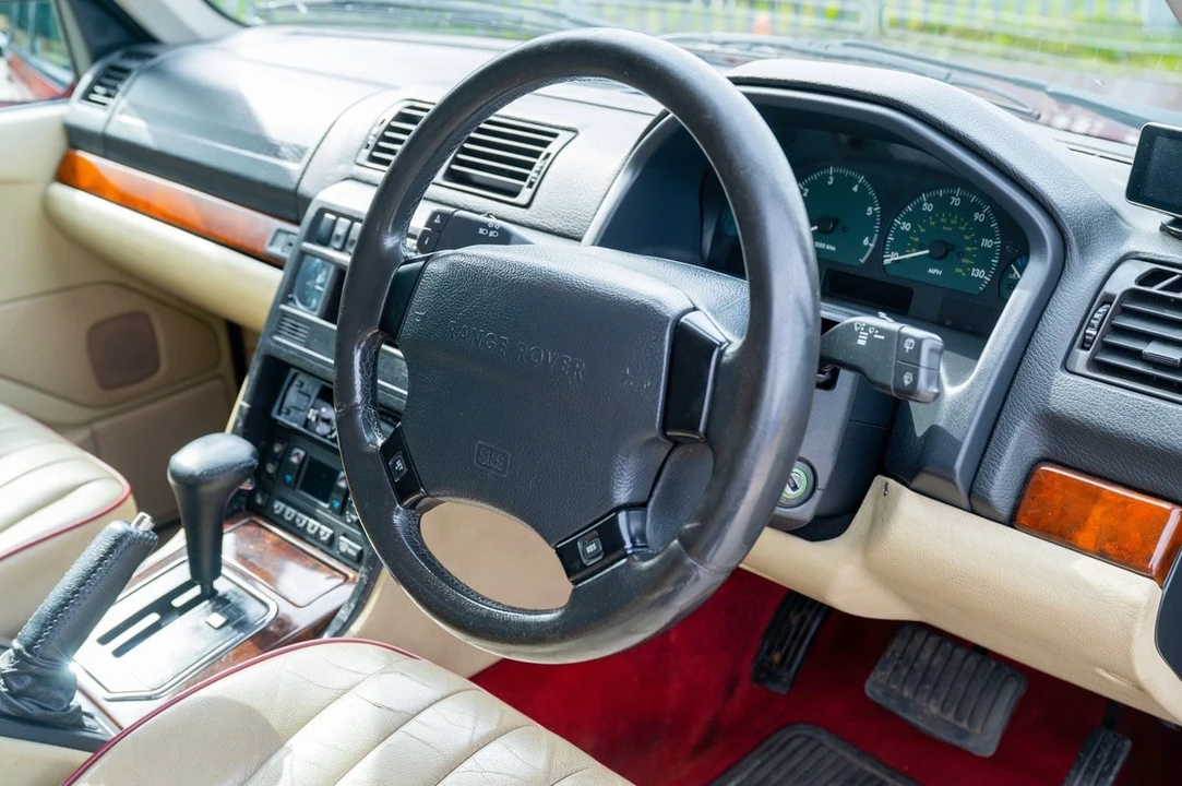 2001 Land Rover Range Rover P38A - Image 22 of 30
