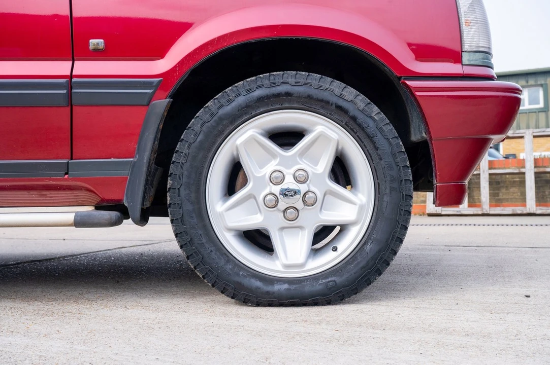 2001 Land Rover Range Rover P38A - Image 19 of 30