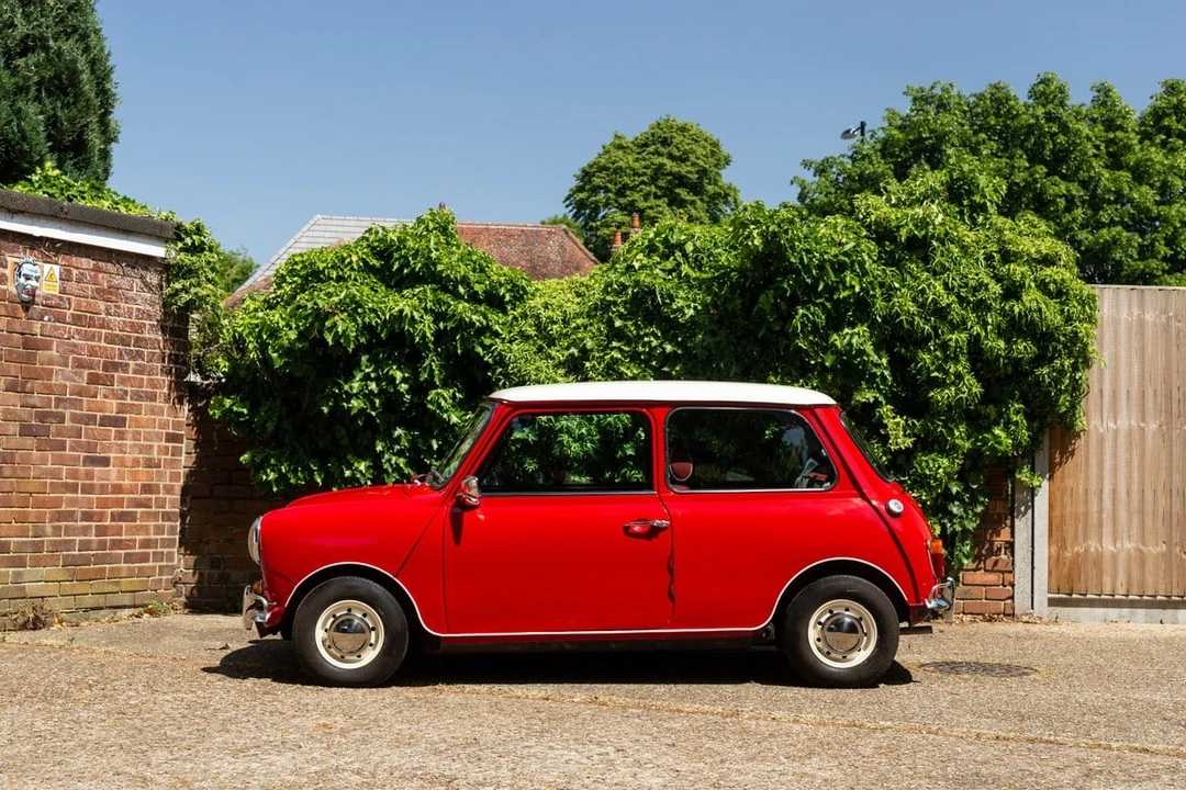 2001 Rover Mini Cooper - Image 5 of 30