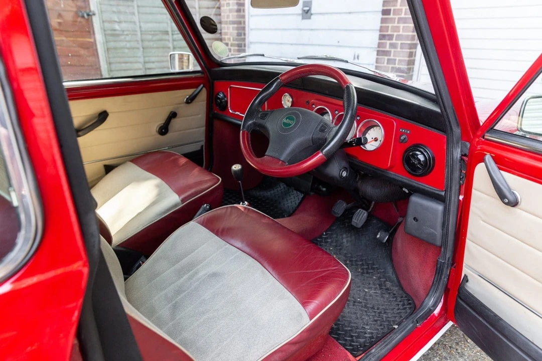 2001 Rover Mini Cooper - Image 28 of 30