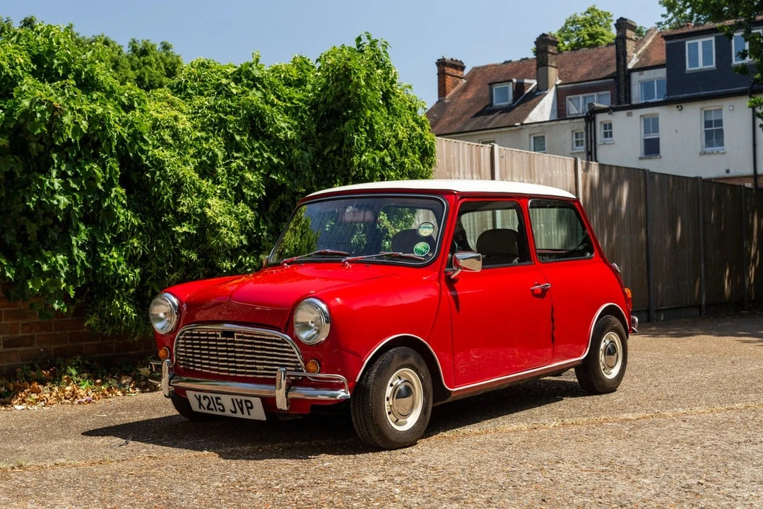 2001 Rover Mini Cooper - Image 11 of 30