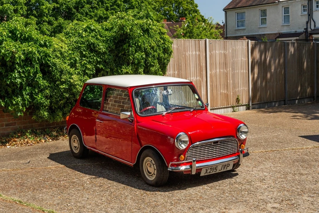 2001 Rover Mini Cooper - Image 2 of 30