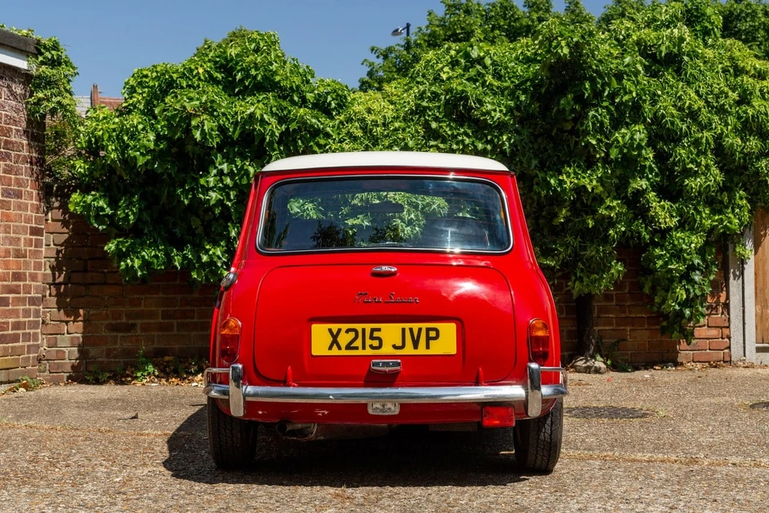 2001 Rover Mini Cooper - Image 16 of 30