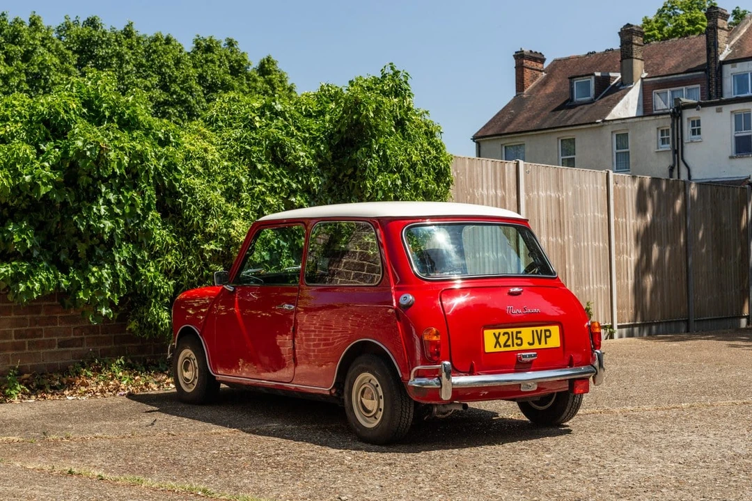 2001 Rover Mini Cooper - Image 17 of 30