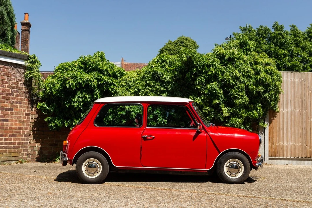 2001 Rover Mini Cooper - Image 6 of 30