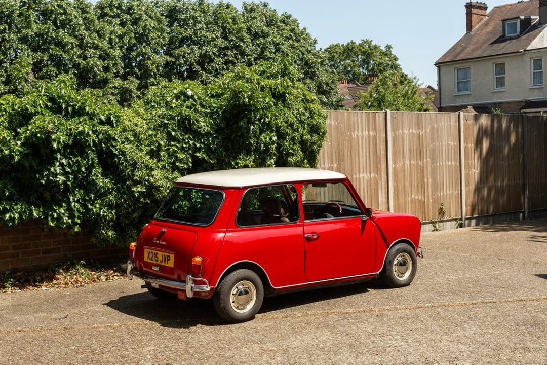 2001 Rover Mini Cooper - Image 10 of 30