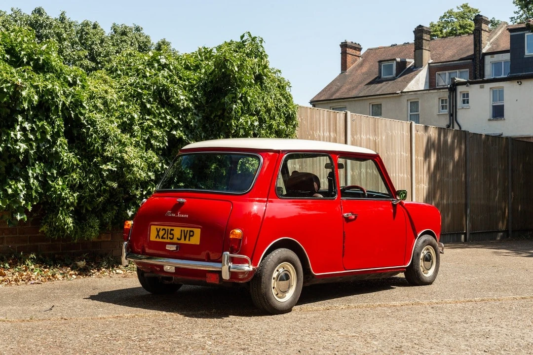 2001 Rover Mini Cooper - Image 12 of 30