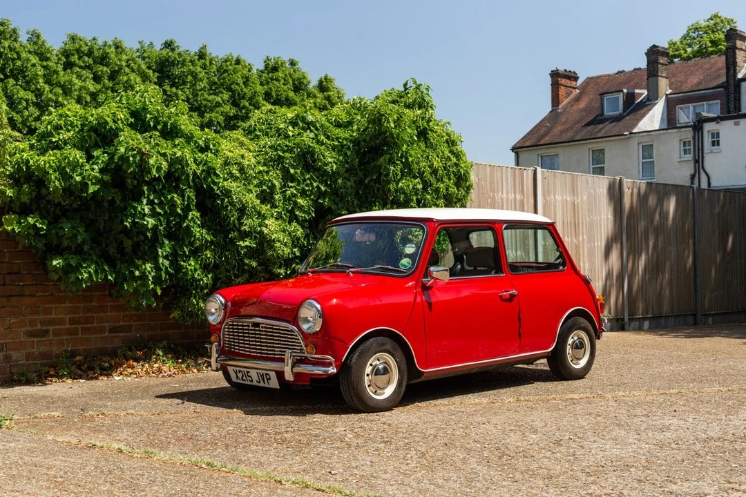 2001 Rover Mini Cooper - Image 15 of 30