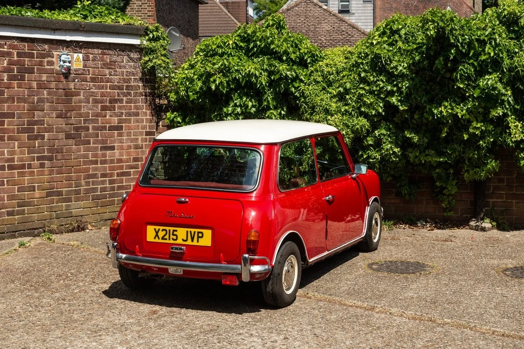 2001 Rover Mini Cooper - Image 18 of 30