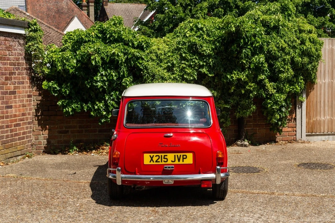 2001 Rover Mini Cooper - Image 14 of 30
