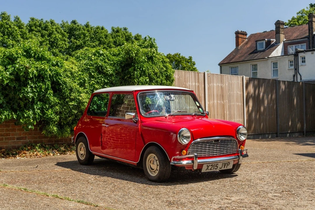 2001 Rover Mini Cooper - Image 9 of 30