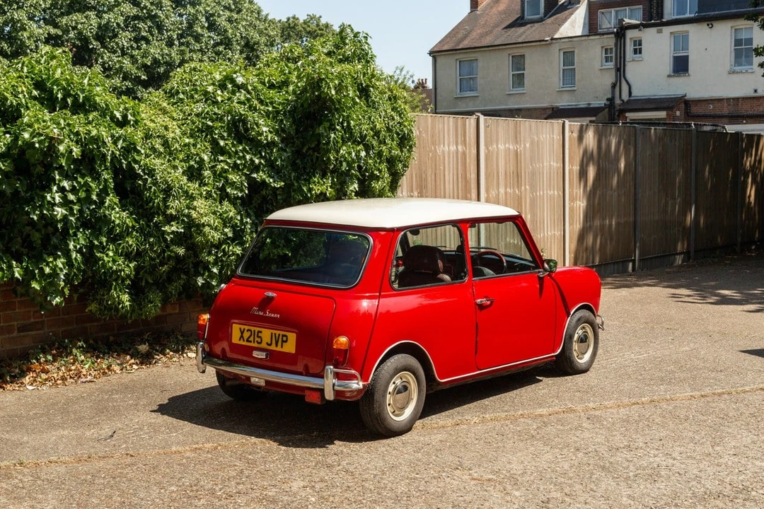2001 Rover Mini Cooper - Image 3 of 30