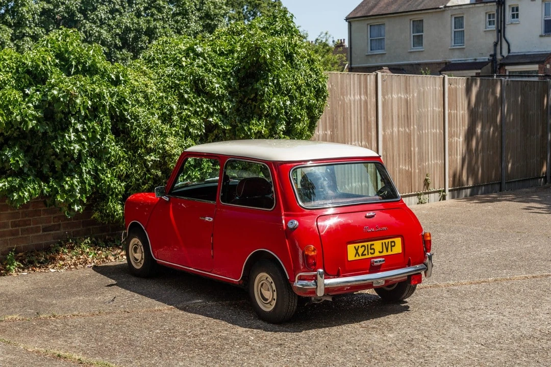 2001 Rover Mini Cooper - Image 4 of 30