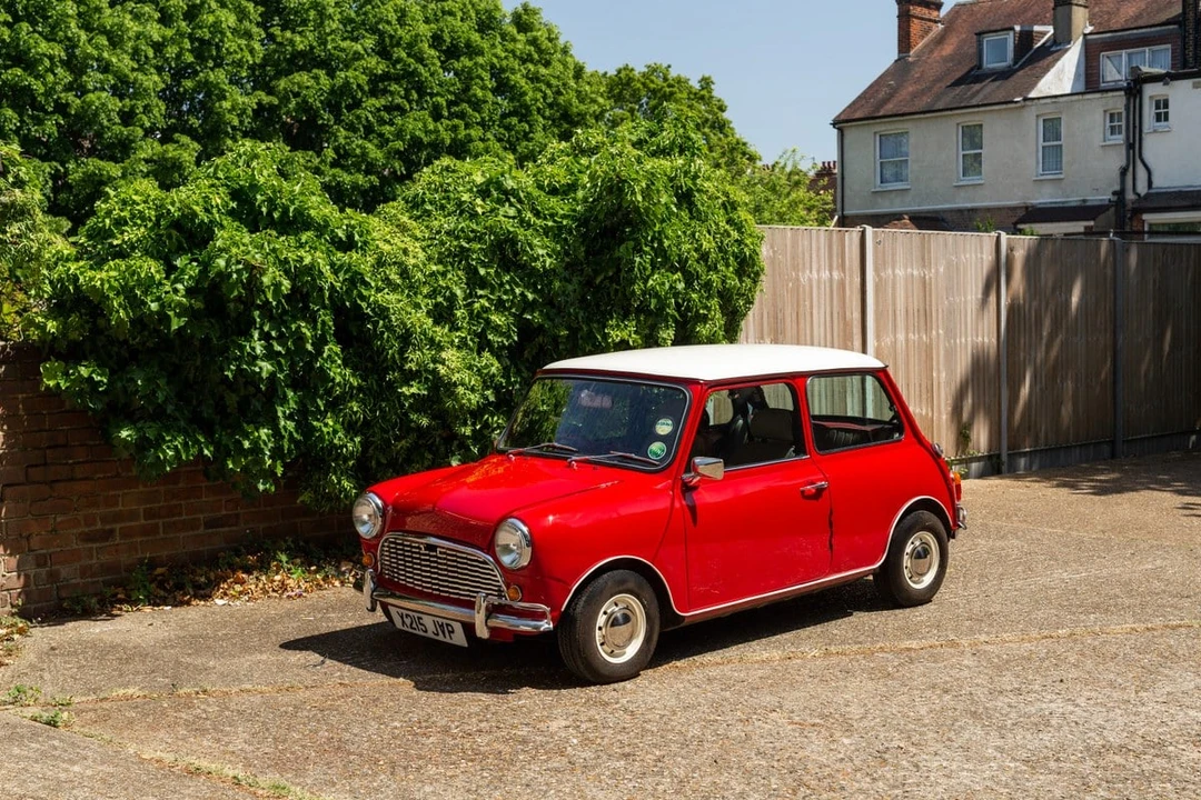 2001 Rover Mini Cooper - Image 7 of 30