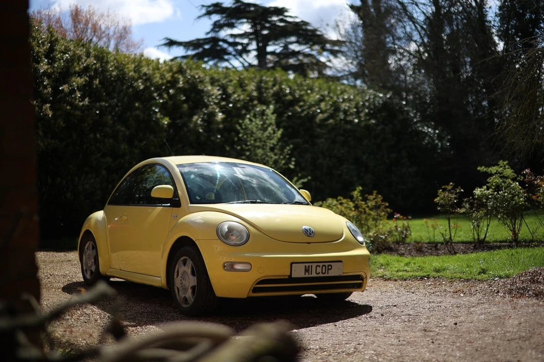 2001 Volkswagen New Beetle - Image 3 of 30