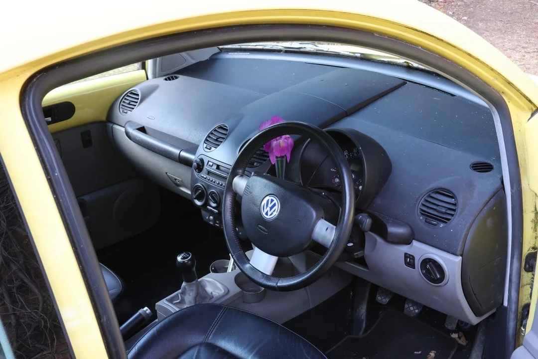2001 Volkswagen New Beetle - Image 21 of 30