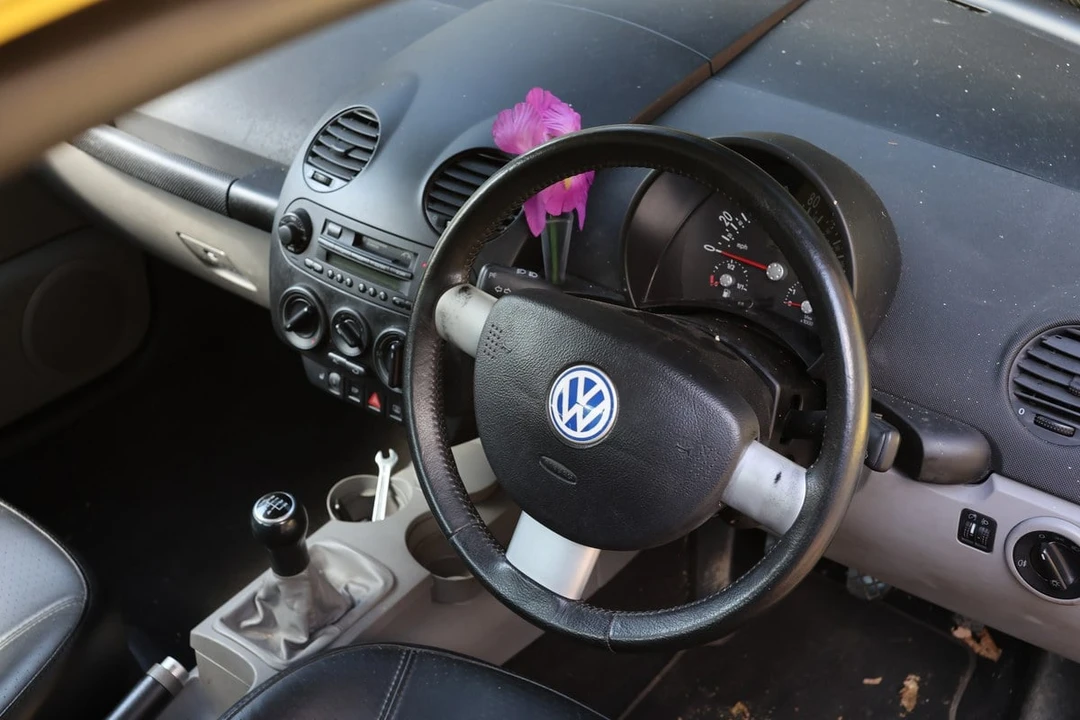 2001 Volkswagen New Beetle - Image 20 of 30