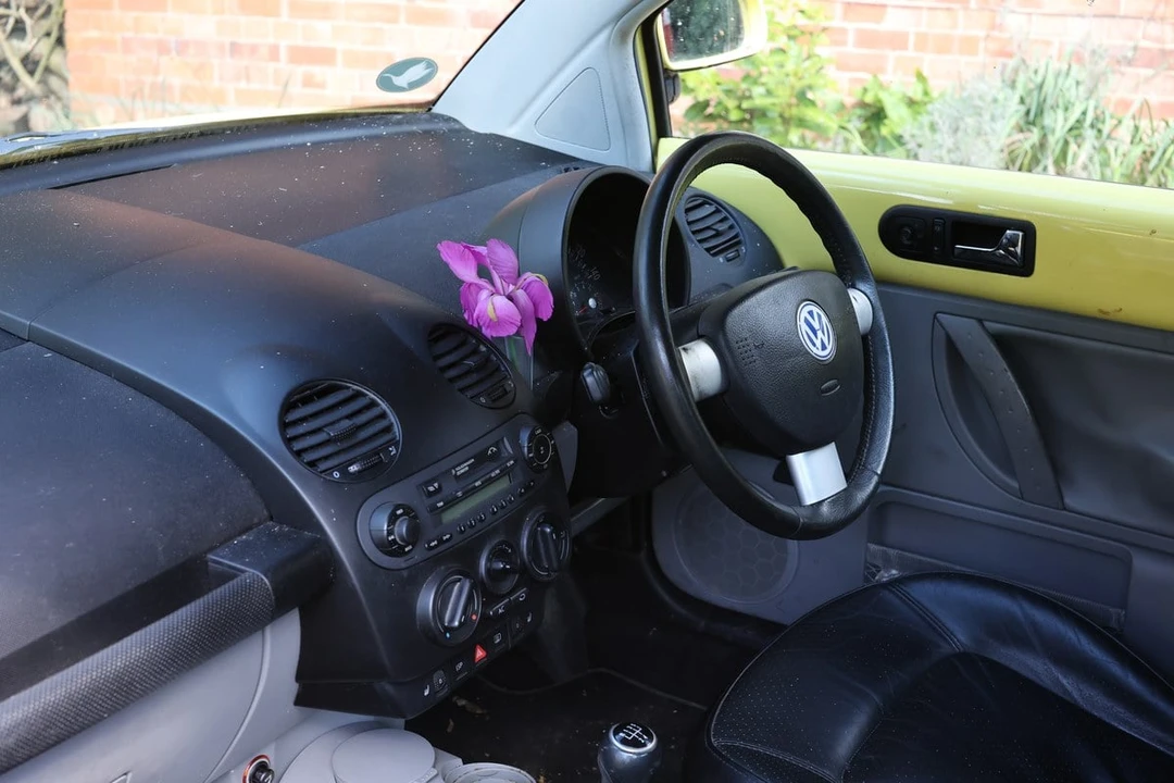 2001 Volkswagen New Beetle - Image 27 of 30