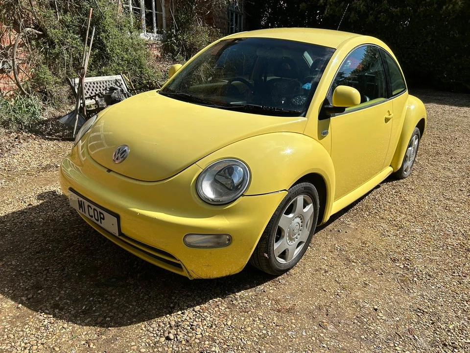 2001 Volkswagen New Beetle - Image 13 of 30
